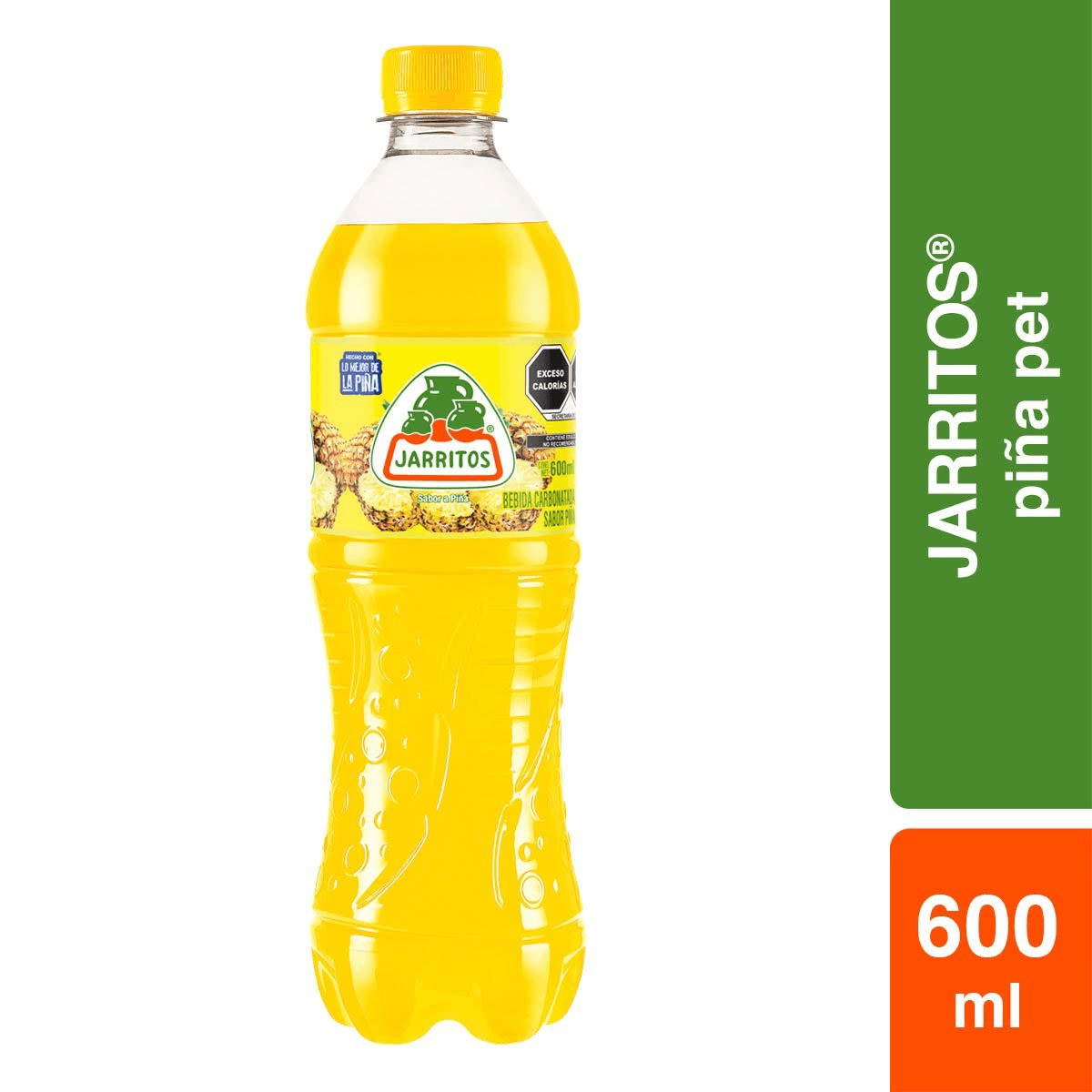 Jarritos de piña
