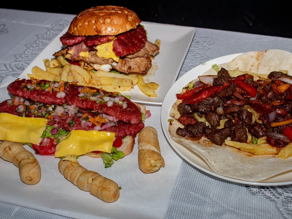 Tío's Latin Food