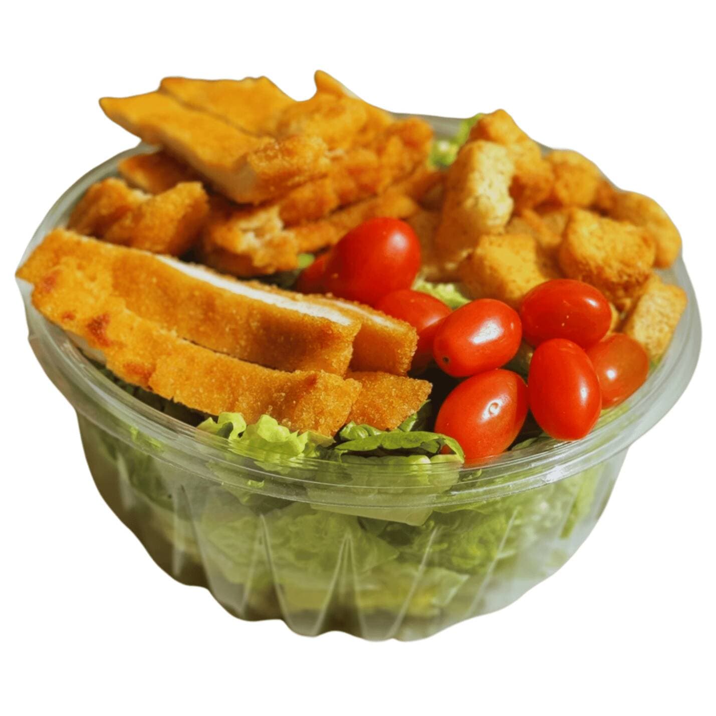 Pechuga de Pollo Crispy Salad