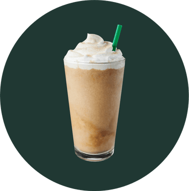 Mocha Blanco Frappuccino
