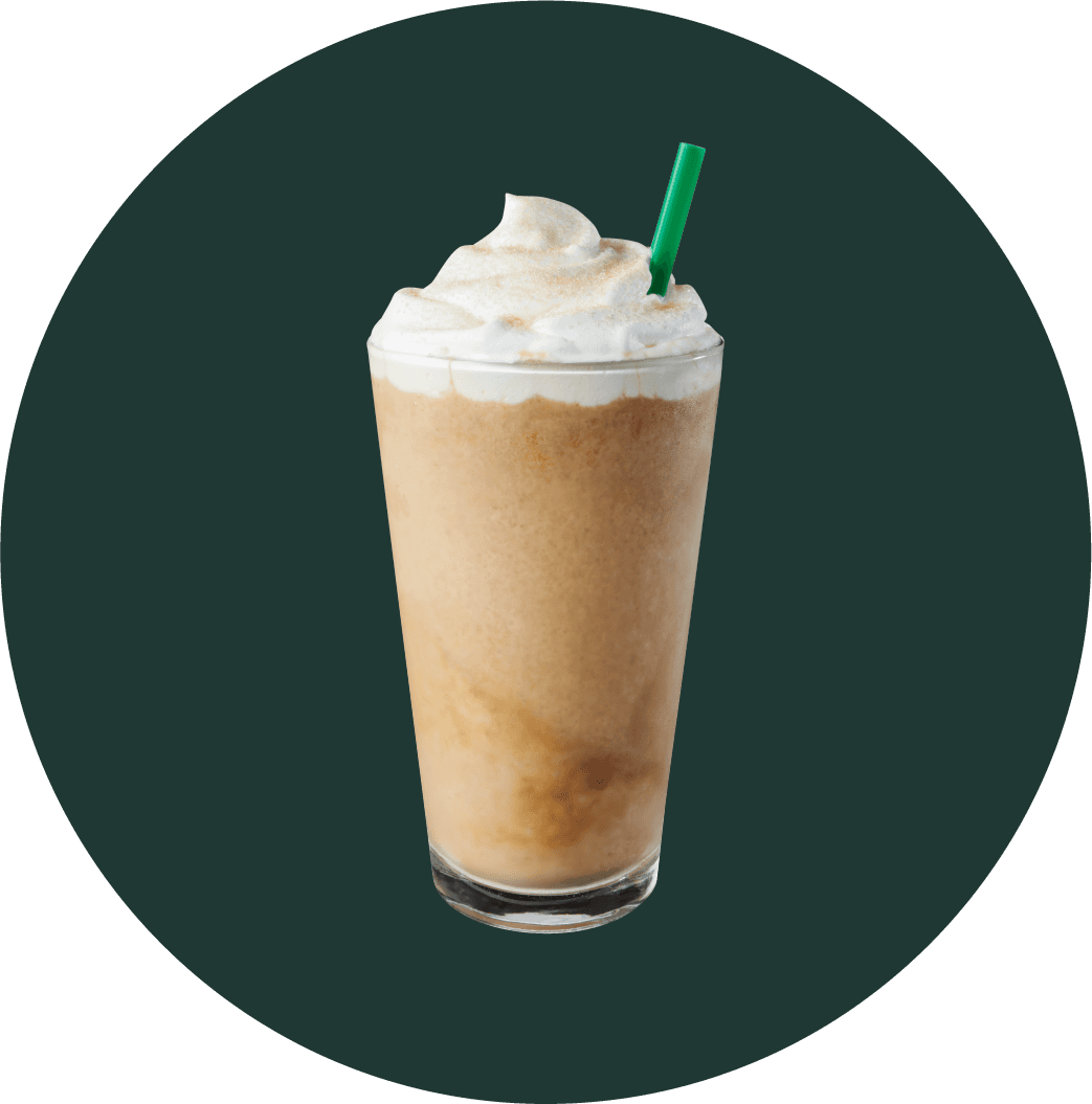 Mocha Blanco Frappuccino
