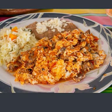 Machaca de res