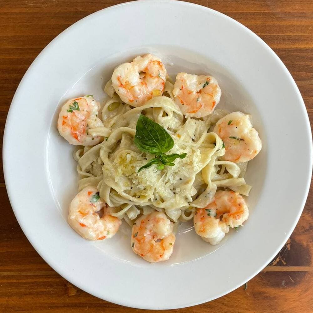 Fetuccine Alfredo