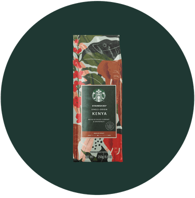 Kenya 250gr