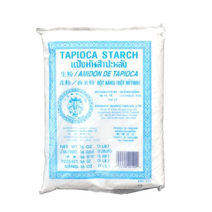 Harina Tapioca Erawan 454 g - SE-HYE449-0242