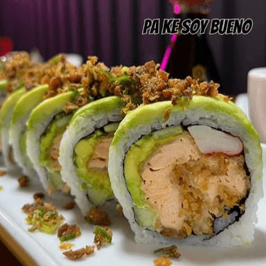 Pa Ke Soy Bueno Roll 10 pz