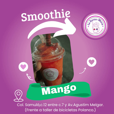 SMOOTHIE DE MANGO