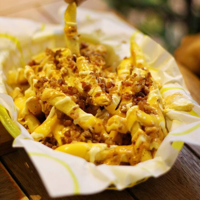 Dirty Fries