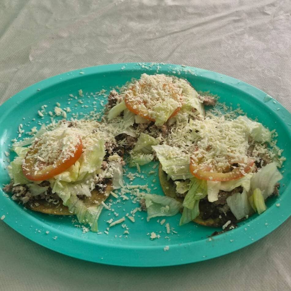 Media Orden de Sopitos