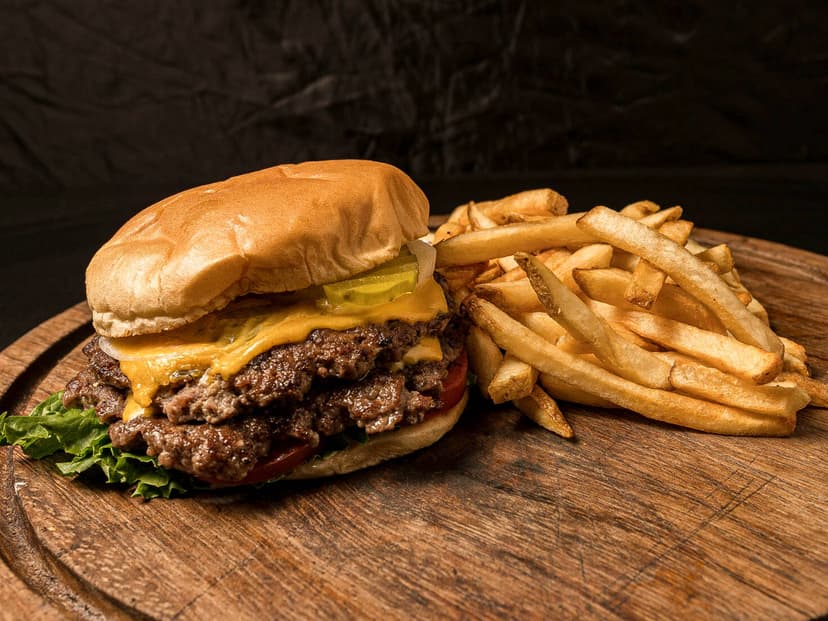 American Smash Burger (Guadalupe)