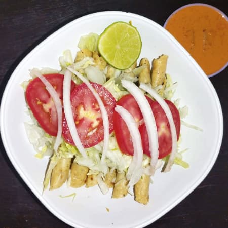 Tacos Dorados