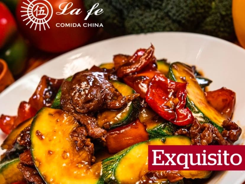 La Fe Comida China