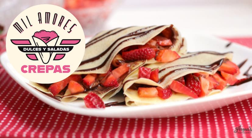 Crepas Mil Amores (Loreto)