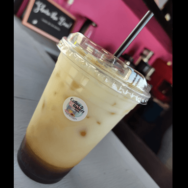 Iced latte