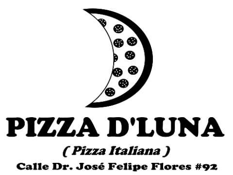 Pizza D'Luna