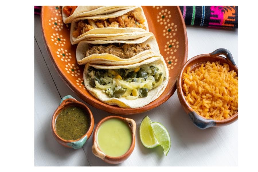 COMBO TACOS