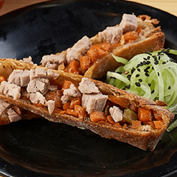 Egg Roll Carne