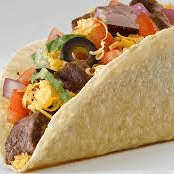 Taco a lo Don Kelo