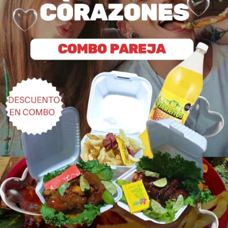 Combo Pareja