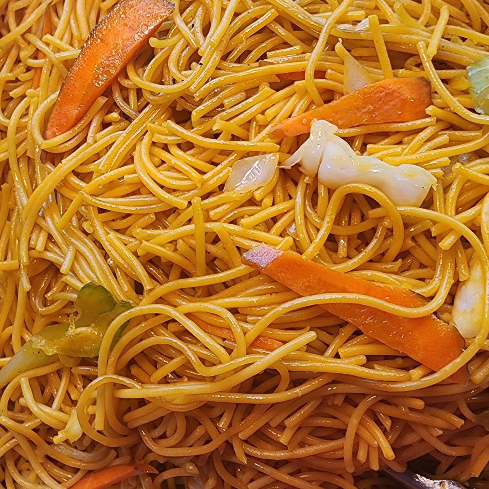 Spaghetti 炒面