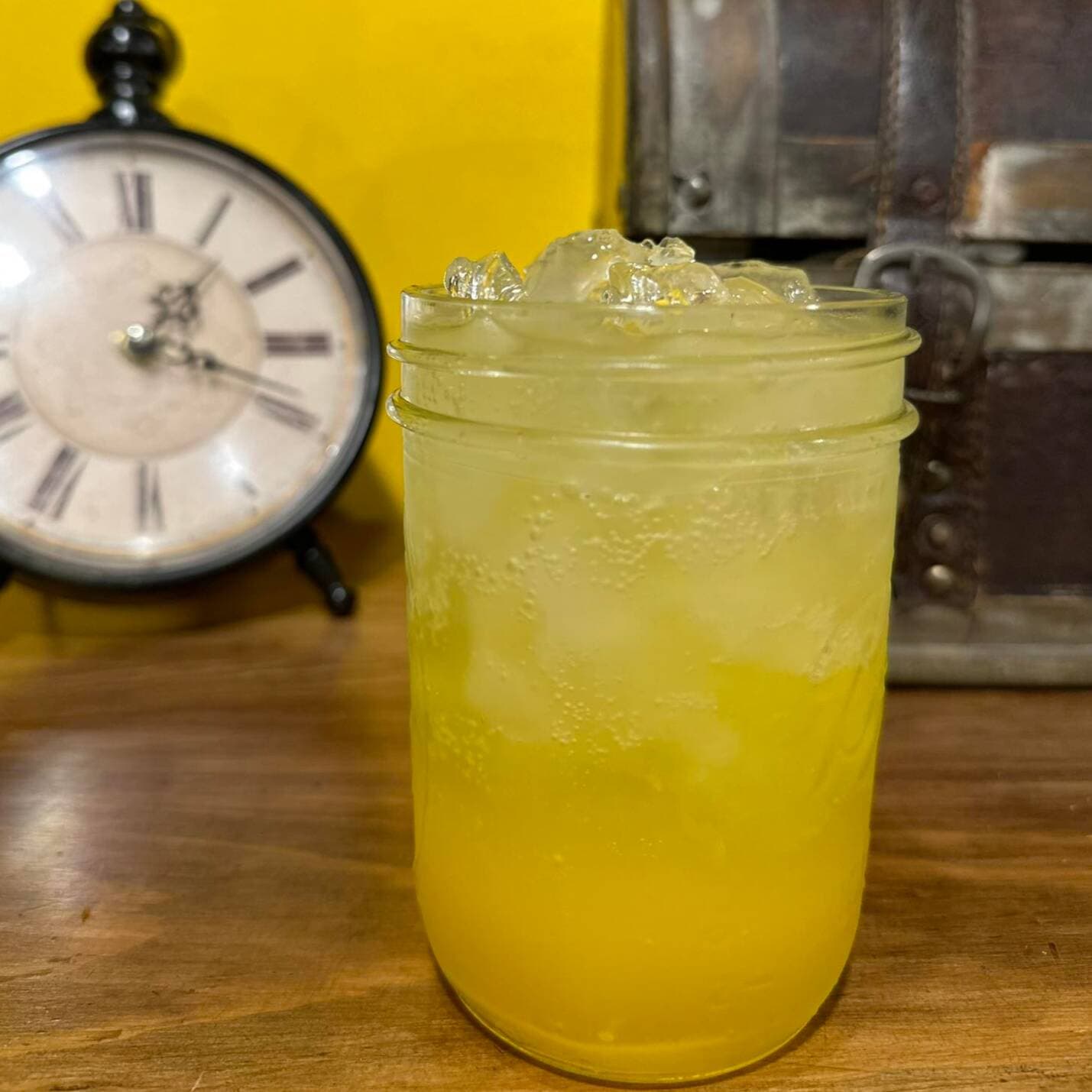 Naranjada Mineral