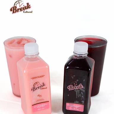 Agua Fresca.