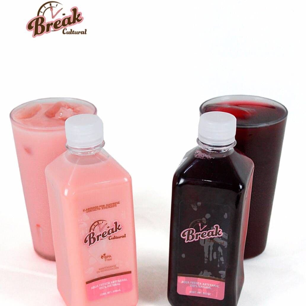 Agua Fresca.