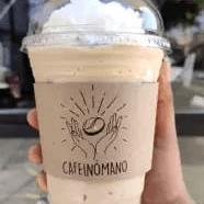 Chai Frappe 16 OZ