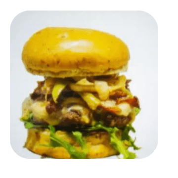 Fire Burger