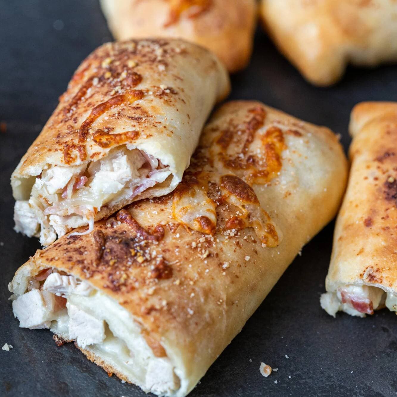 2Pack Chicken Bake 🥖🐥