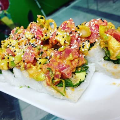 Futoi Spicy Tuna Especial