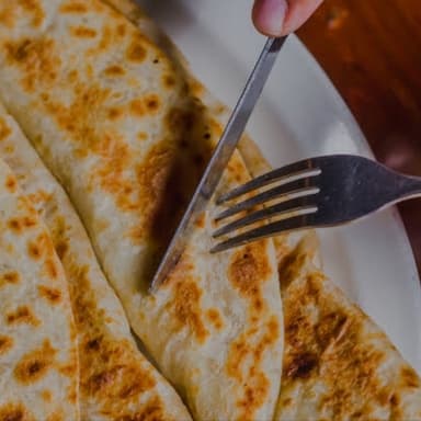 Burrito de Milanesa