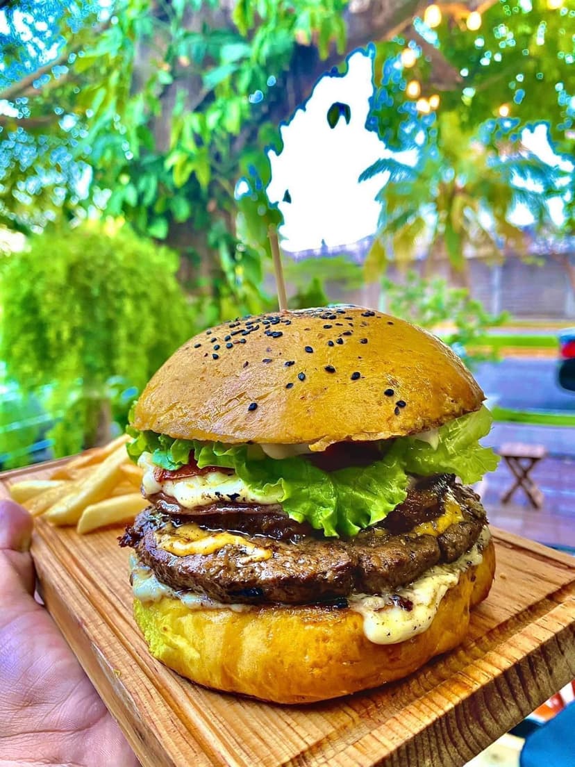 La Hamburguesería del Barrio