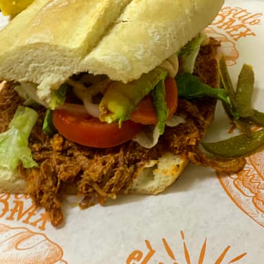 Torta Zapopana
