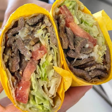 Burro de Asada