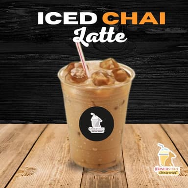 Iced Chai Latte