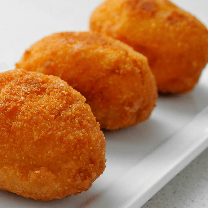 Croquetas de Pollo