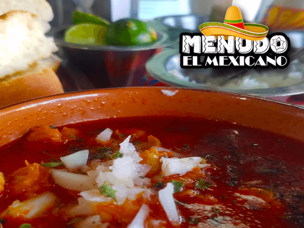 MENUDO EL MEXICANO