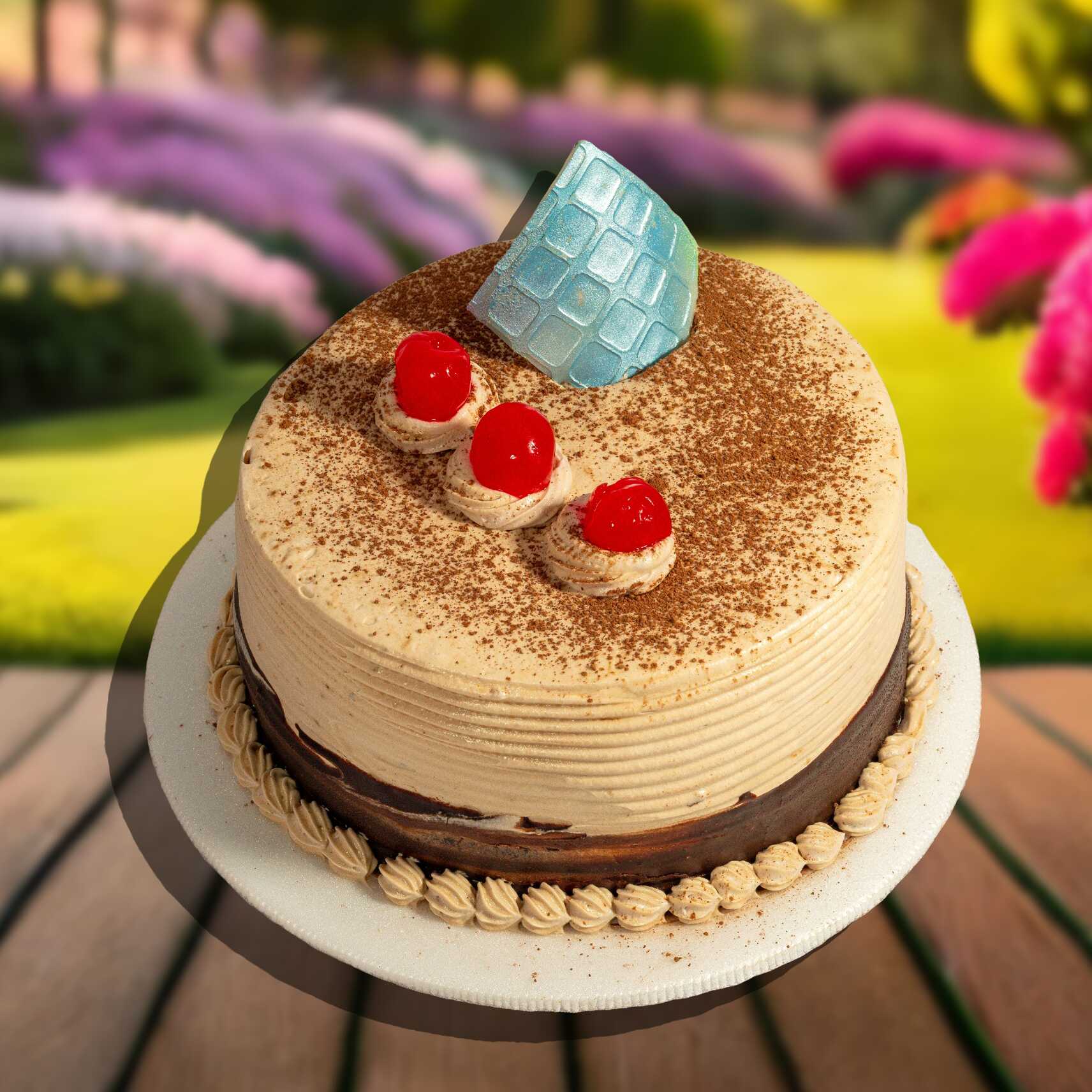 Torta Capuccino (12 Porciones)