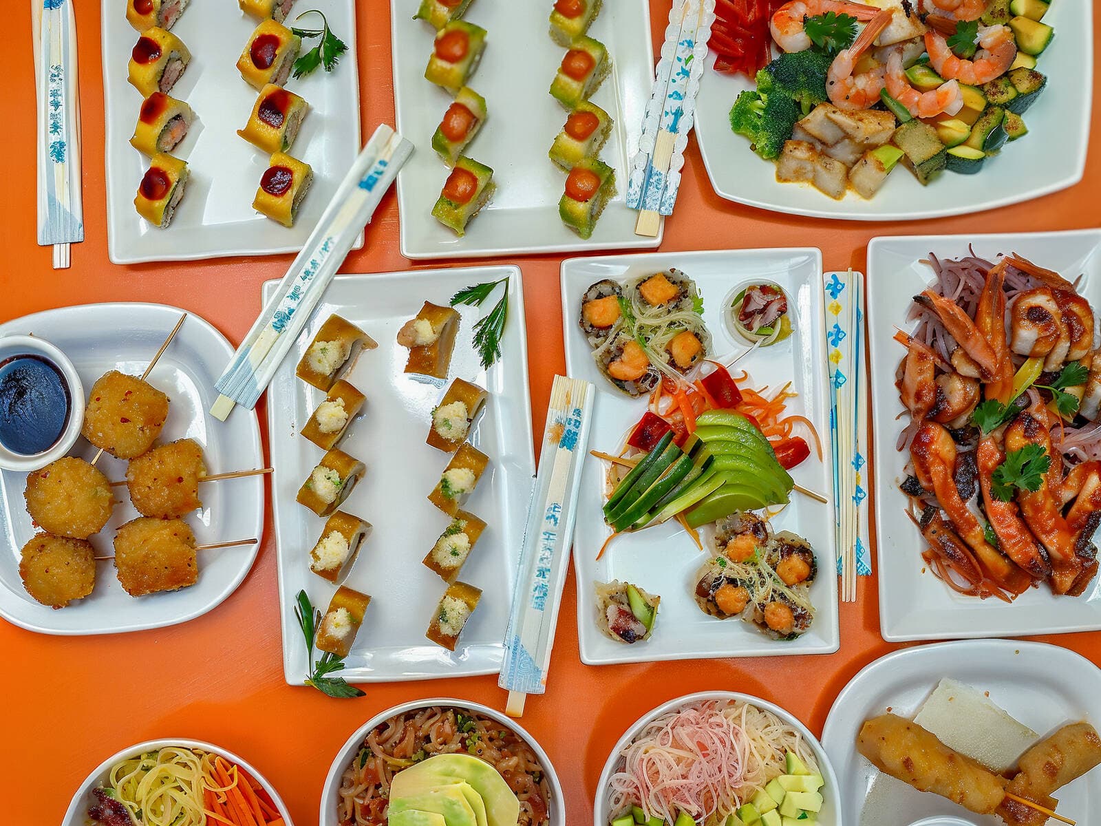 Sushi Kai-zen Maki