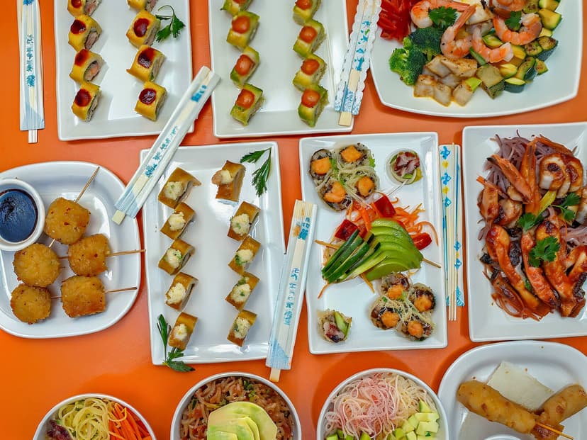 Sushi Kai-zen Maki