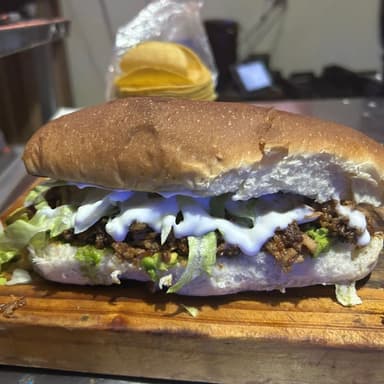 Torta de Bistec