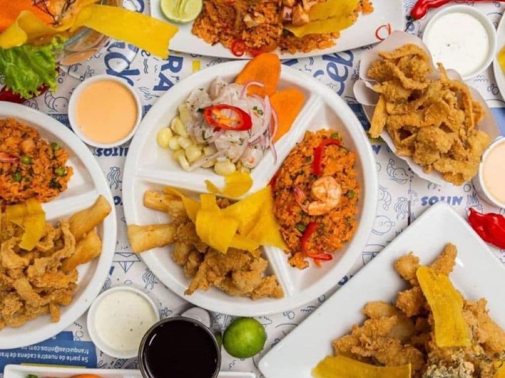 Cevichería Nitos Surco