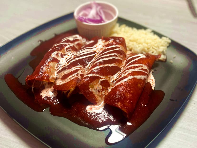 Chilaquiles 33