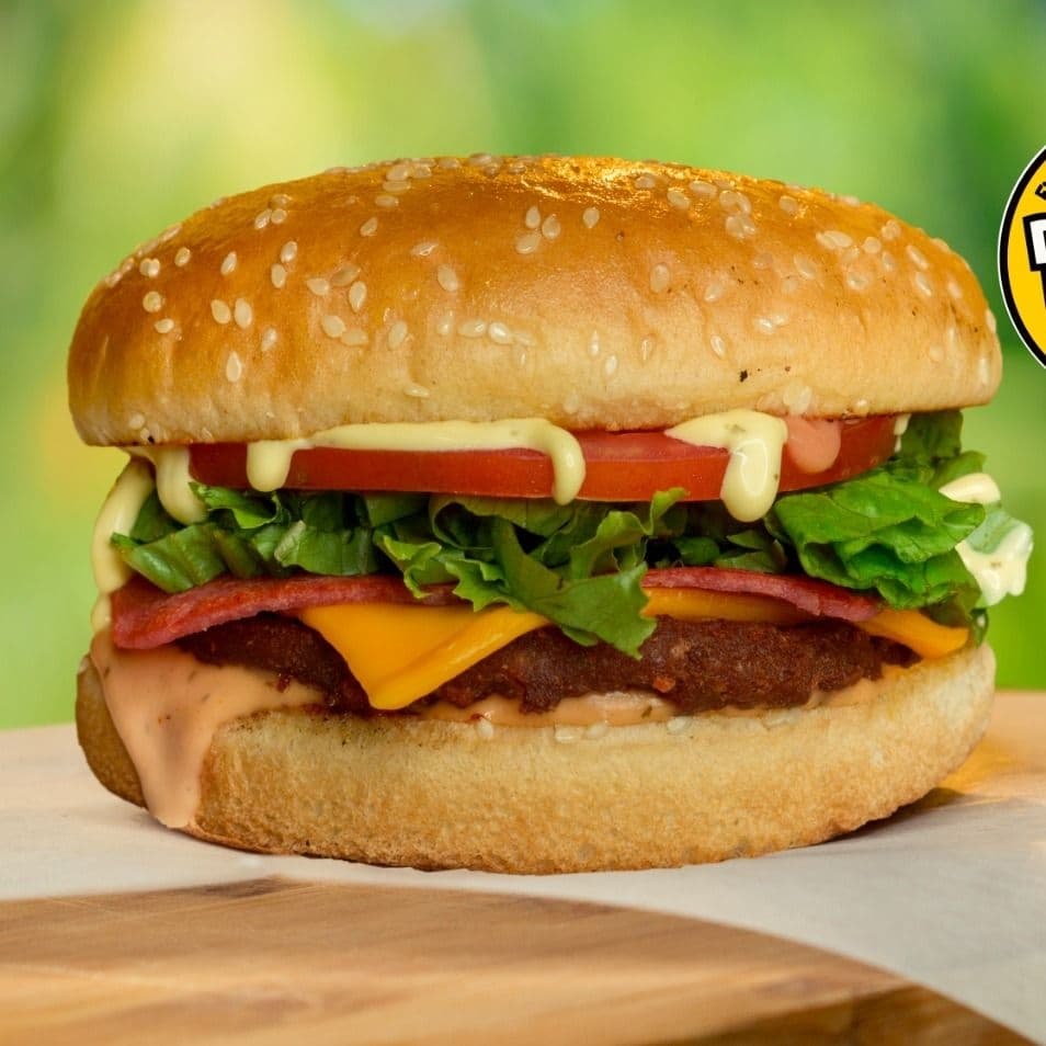 Hamburguesa Sencilla