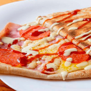 Crepa Pepperoni