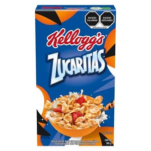 CEREAL ZUCARITAS 380 G