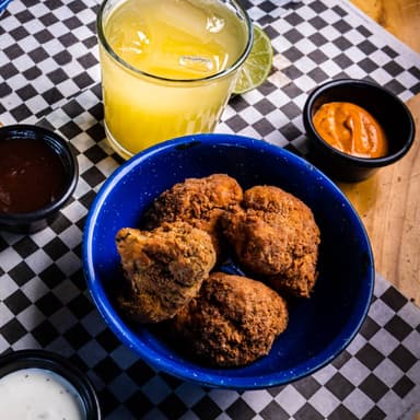 Boneless Vegetarianos