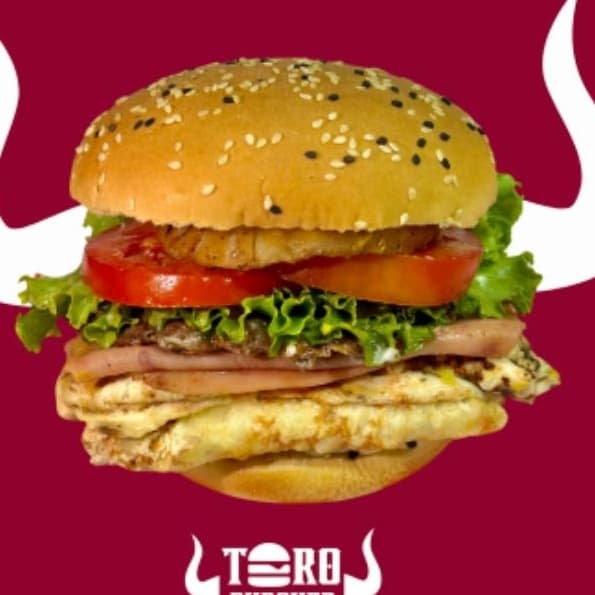 Burguer Hawaiana