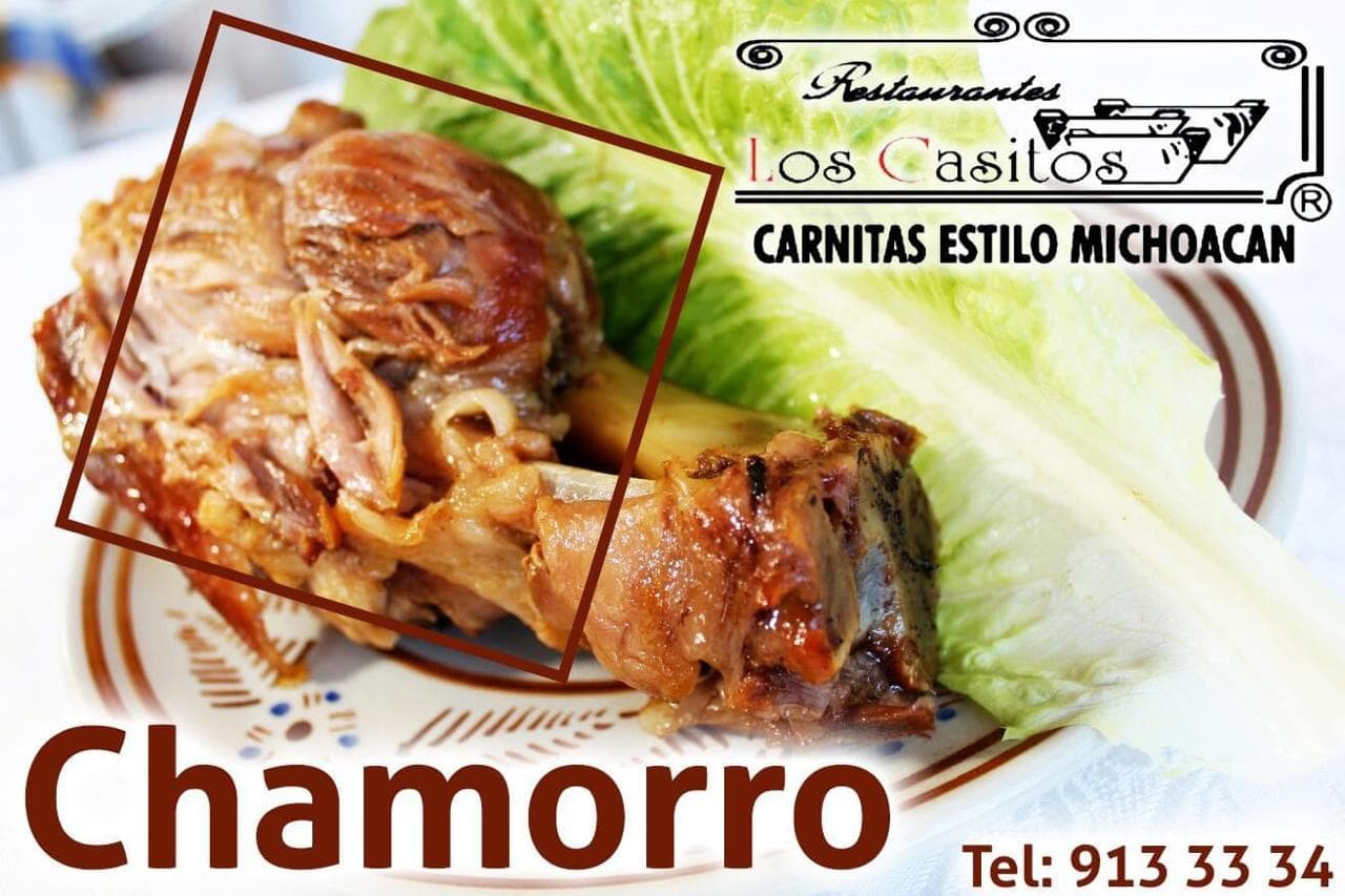 CARNITAS LOS CASITOS ESTILO MICHOACAN